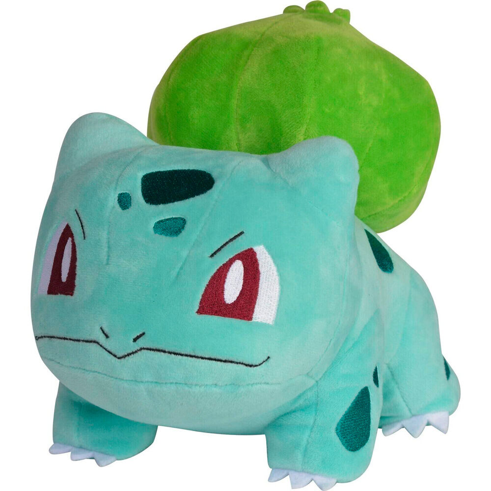 Pokemon Bulbasaur peluche